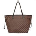 Louis Vuitton Neverfull MM · Damier