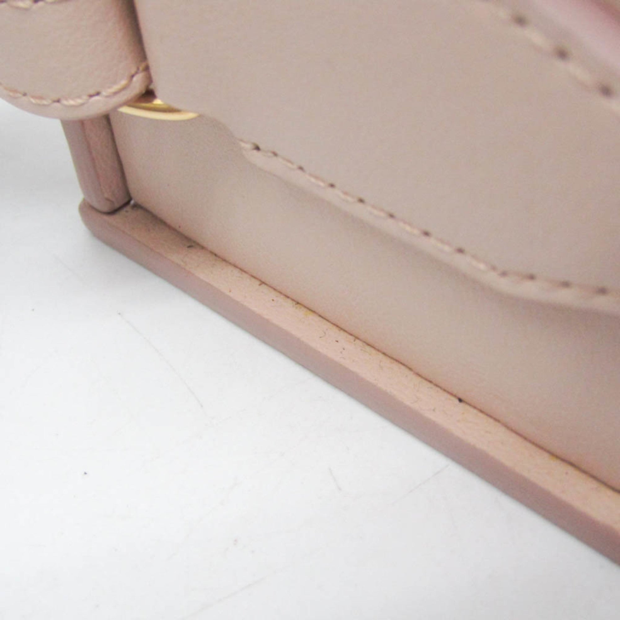 Fendi Box · Leather
