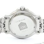 Tag Heuer 6000 Professional · Steel · Quartz