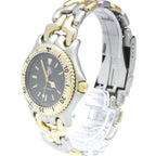 Tag Heuer Sel · Gold Plated Steel · Quartz