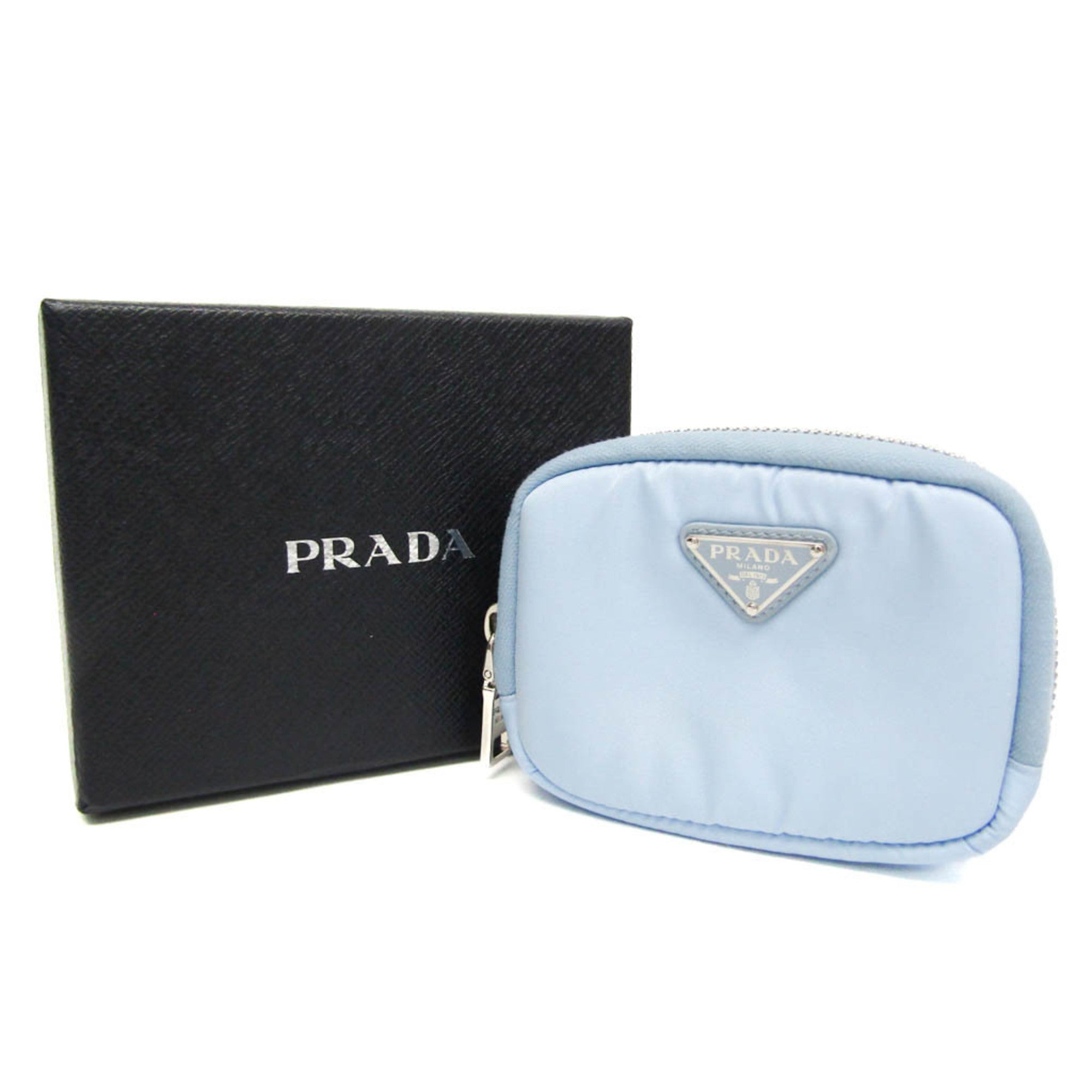 Prada Nylon Pouch