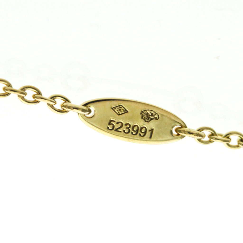 Christian Dior Dioramour · 18K Yellow Gold