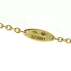 Christian Dior Dioramour · 18K Yellow Gold