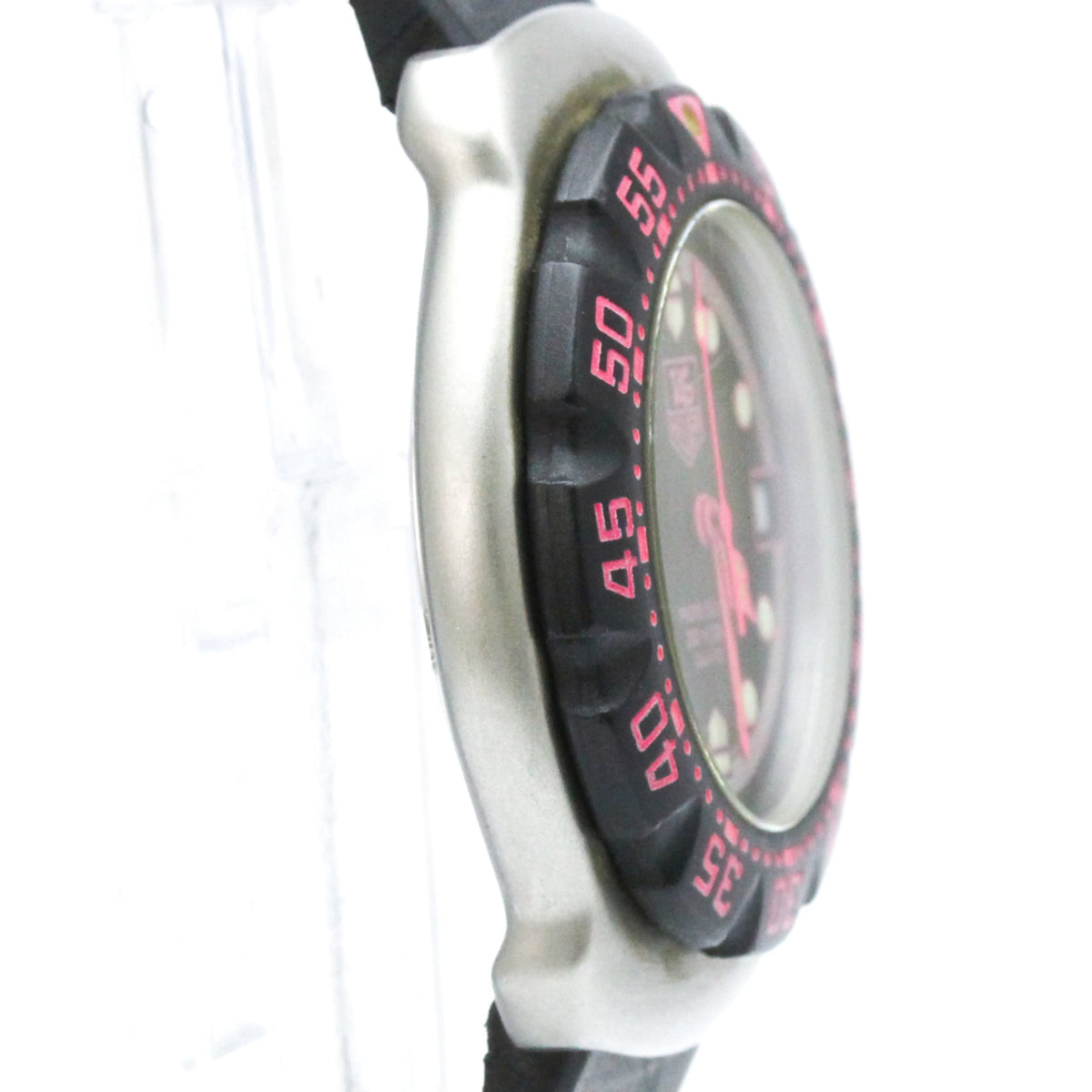Tag Heuer Formula 1 · Steel · Quartz