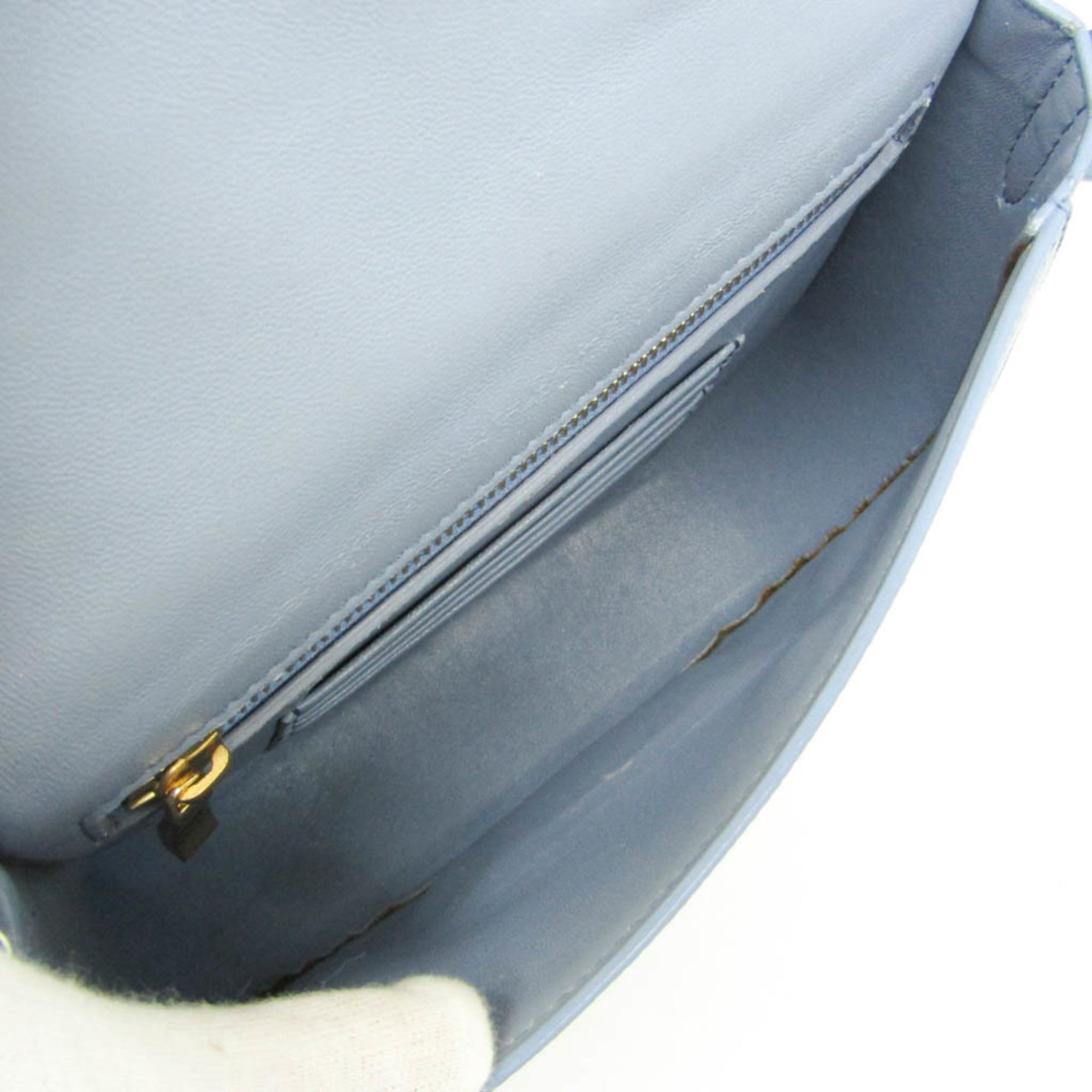 Celine Trotter Medium · Calfskin