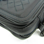 Bottega Veneta Intrecciato · Leather