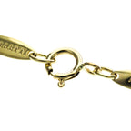 Tiffany Open Heart · 18K Yellow Gold