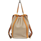 Loewe Midnight · Leather Backpack