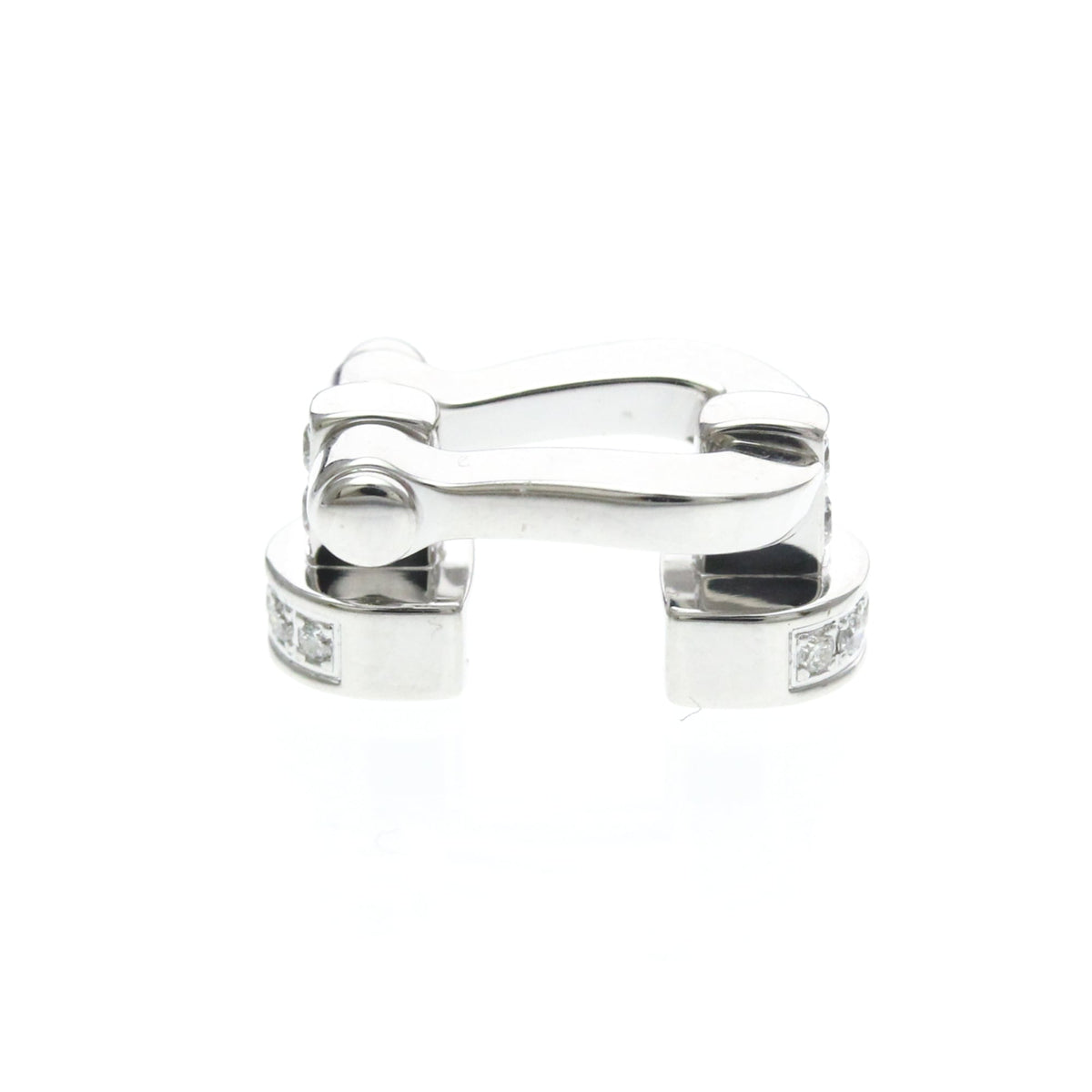 Fred Force 10 · 18K White Gold · Diamond