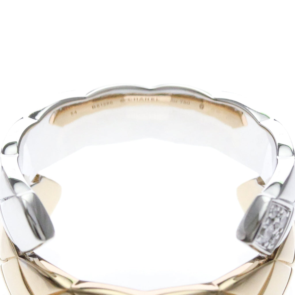 Chanel Coco Crush Large · Diamond