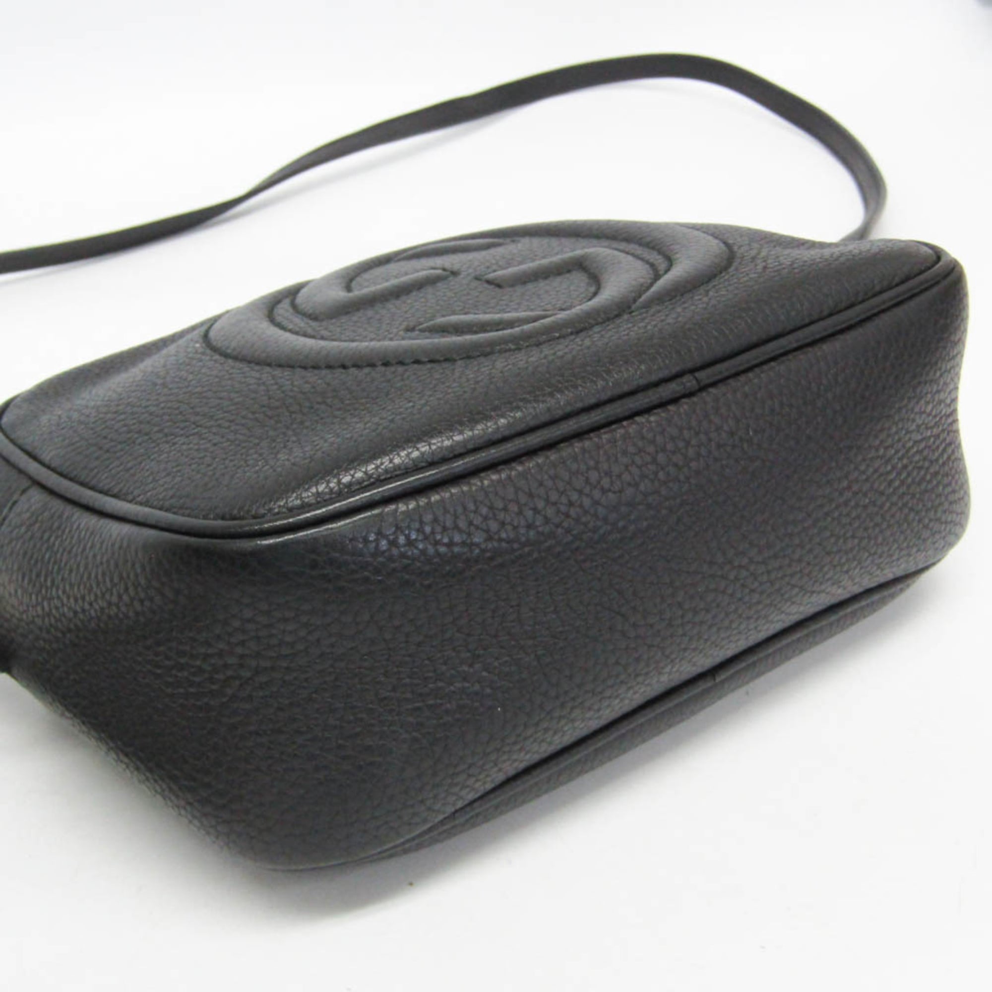 Gucci Soho Disco · Interlocking G · Calfskin