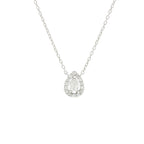 Vendome Aoyama · Pear Diamond · Platinum