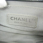 Chanel Boy · Velvet · Chain Shoulder Bag