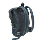 Bottega Veneta Intrecciato · Leather Backpack