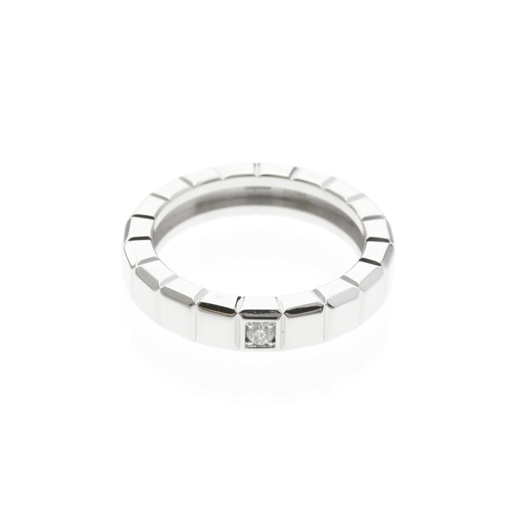 Chopard Ice Cube · 18K White Gold · Diamond
