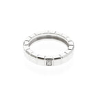 Chopard Ice Cube · 18K White Gold · Diamond