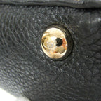 Valentino Garavani Lock Studs · Leather