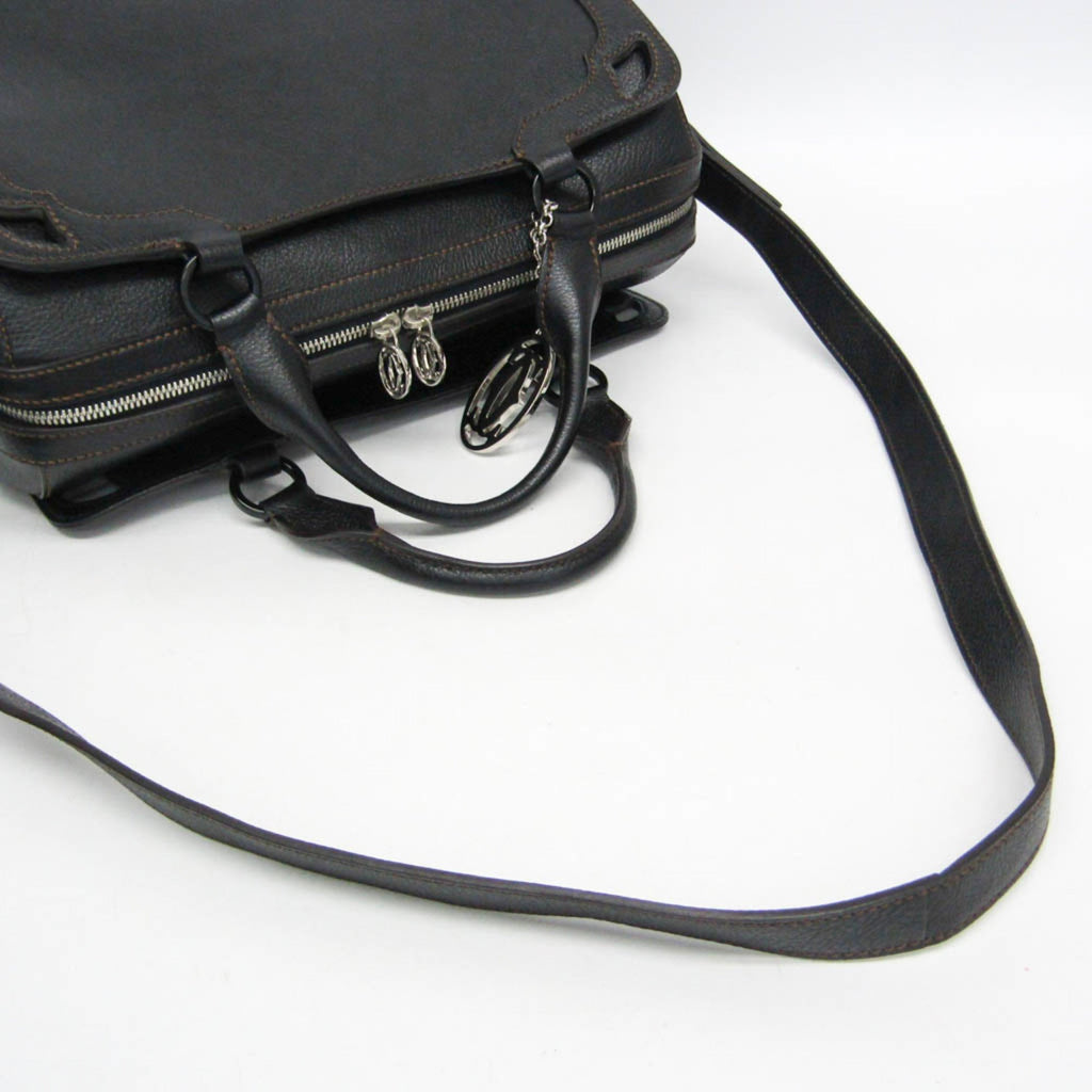 Cartier Marcello · Small Boston Bag