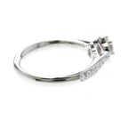 Chanel Camellia · Platinum · Diamond