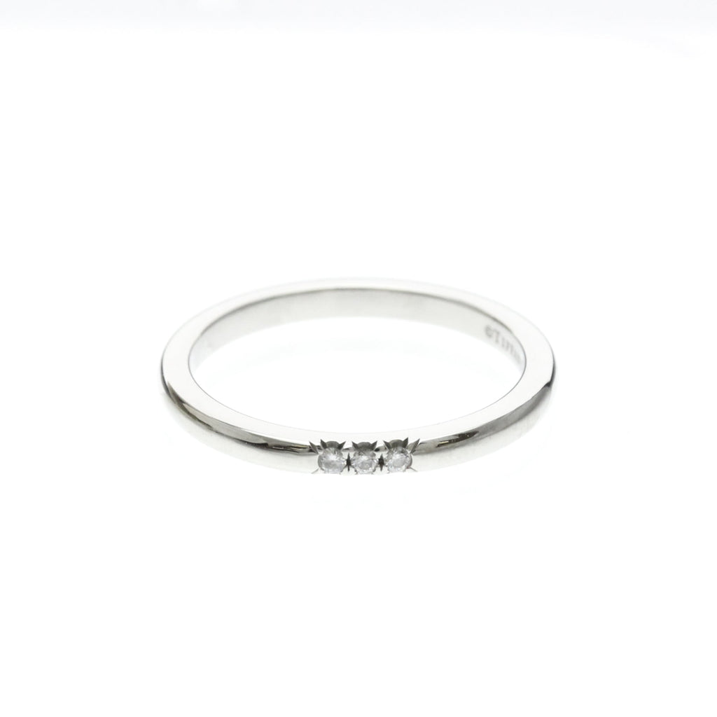 Tiffany Forever Wedding · Platinum · Diamond
