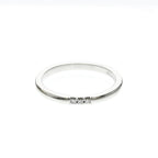 Tiffany Forever Wedding · Platinum · Diamond