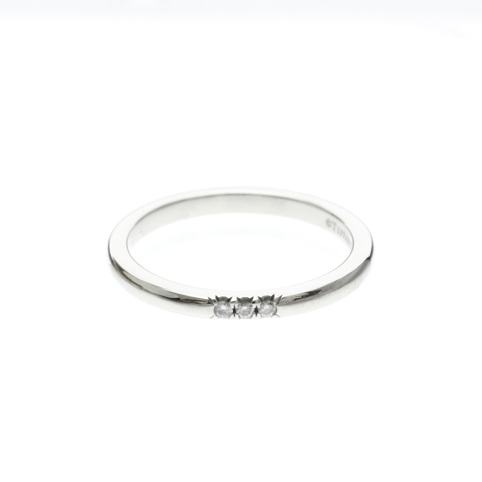 Tiffany Forever Wedding · Platinum · Diamond