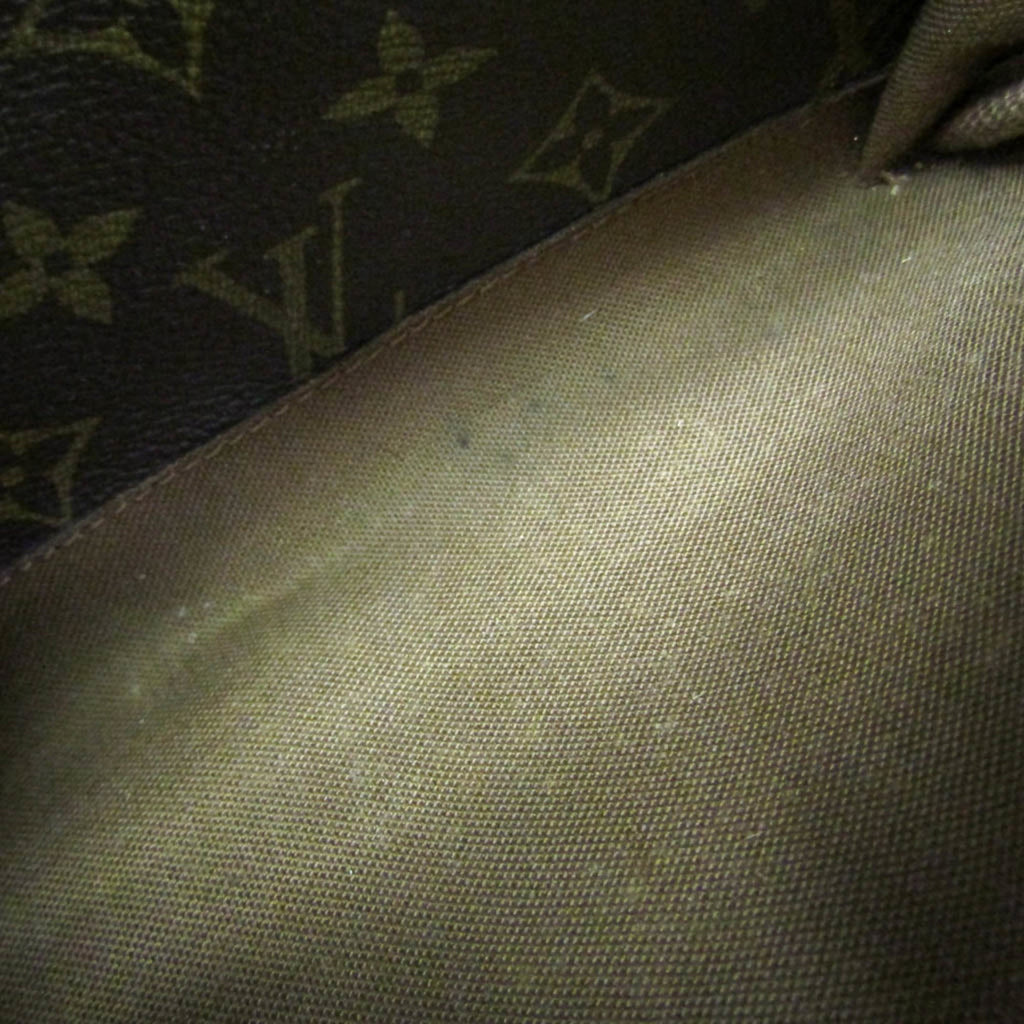 Louis Vuitton Montsouris GM · Monogram