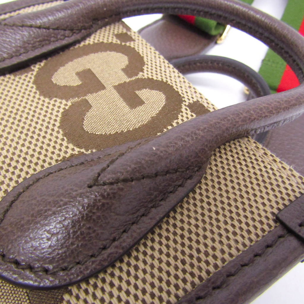 Gucci Jumbo GG Mini · Canvas