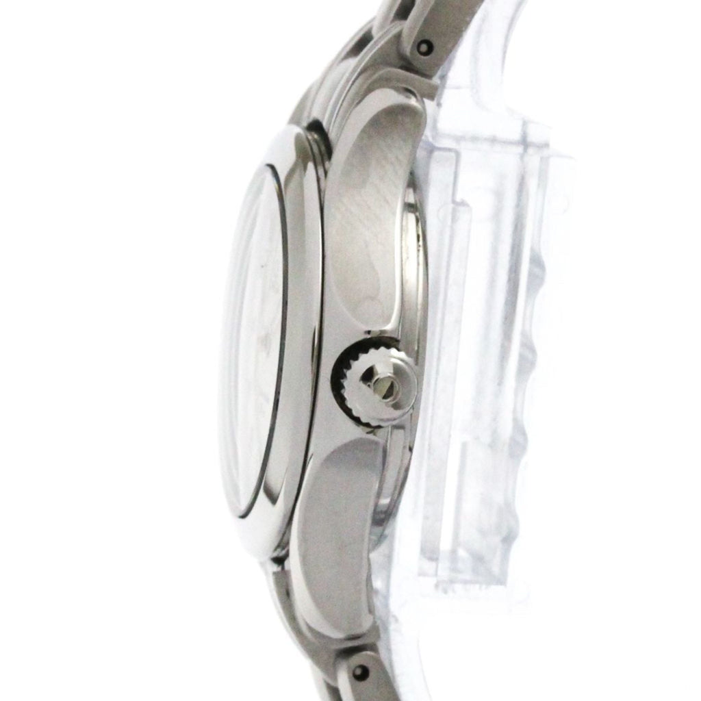 Omega Seamaster · Steel · Quartz