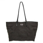 Fendi Zucchino · Canvas Tote