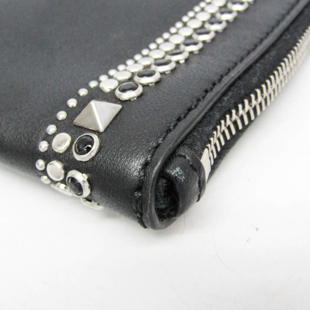 Valentino Garavani Rockstud · Leather Clutch