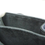 Christian Dior Diorama · Studded Denim