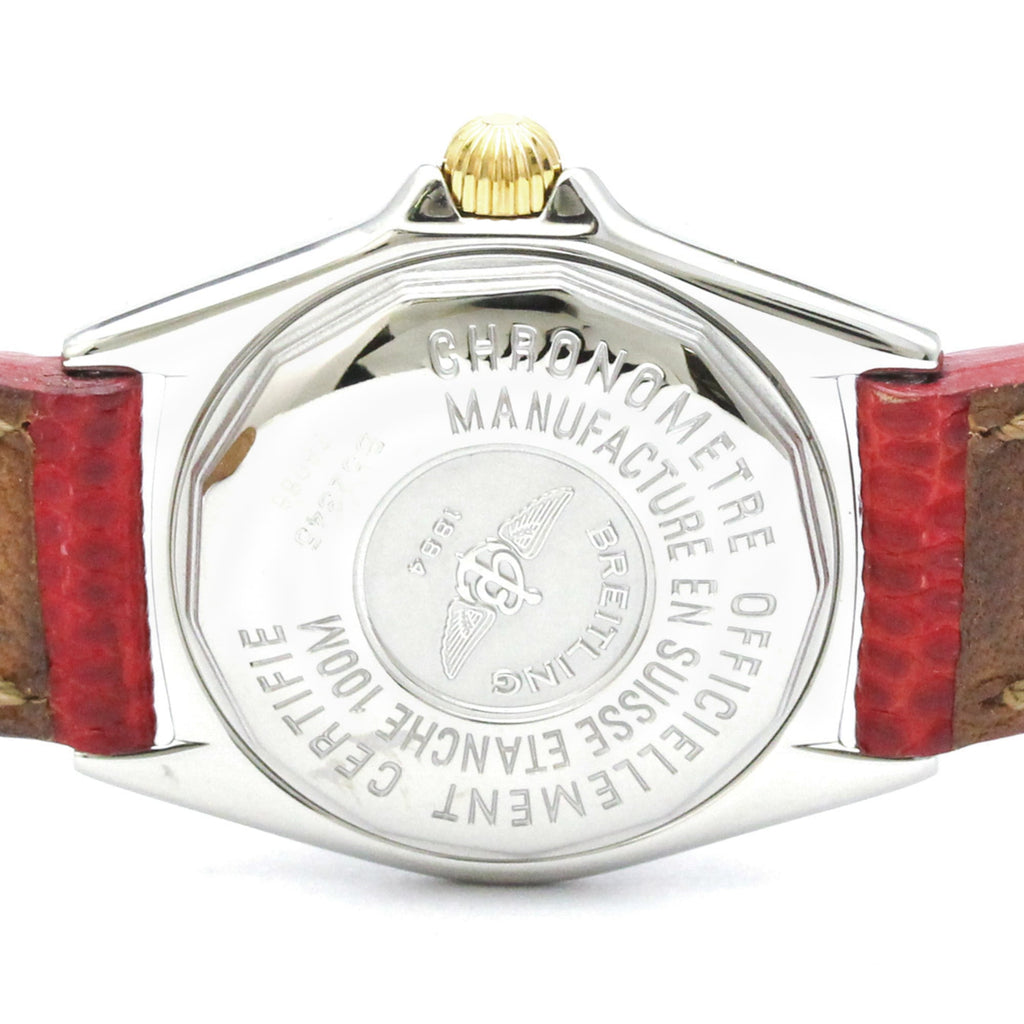 Breitling Callistino · Steel & 18K Gold