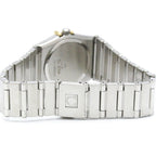 Omega Constellation · Steel & 18K Yellow Gold