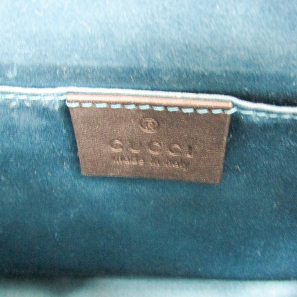 Gucci Ophidia · Leather & Suede