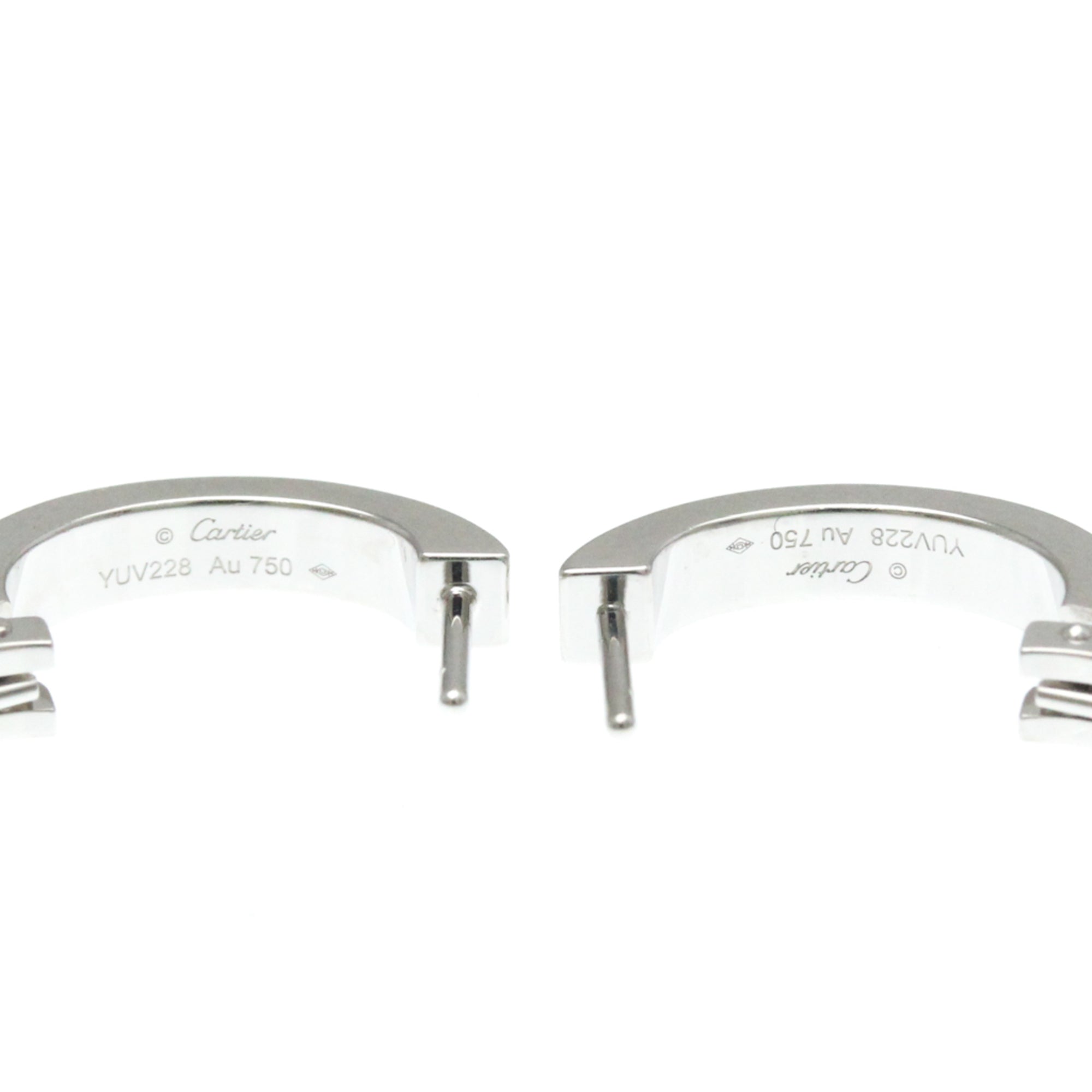 Cartier Love · Multi-Wear · 18K White Gold