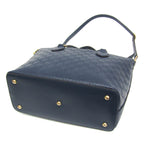 Gucci Guccissima · Calfskin · Gold Hardware