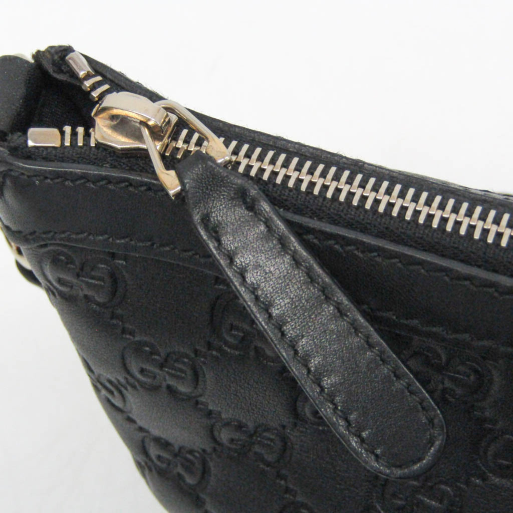 Gucci Guccissima · Bamboo · Leather Tote