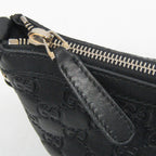 Gucci Guccissima · Bamboo · Leather Tote