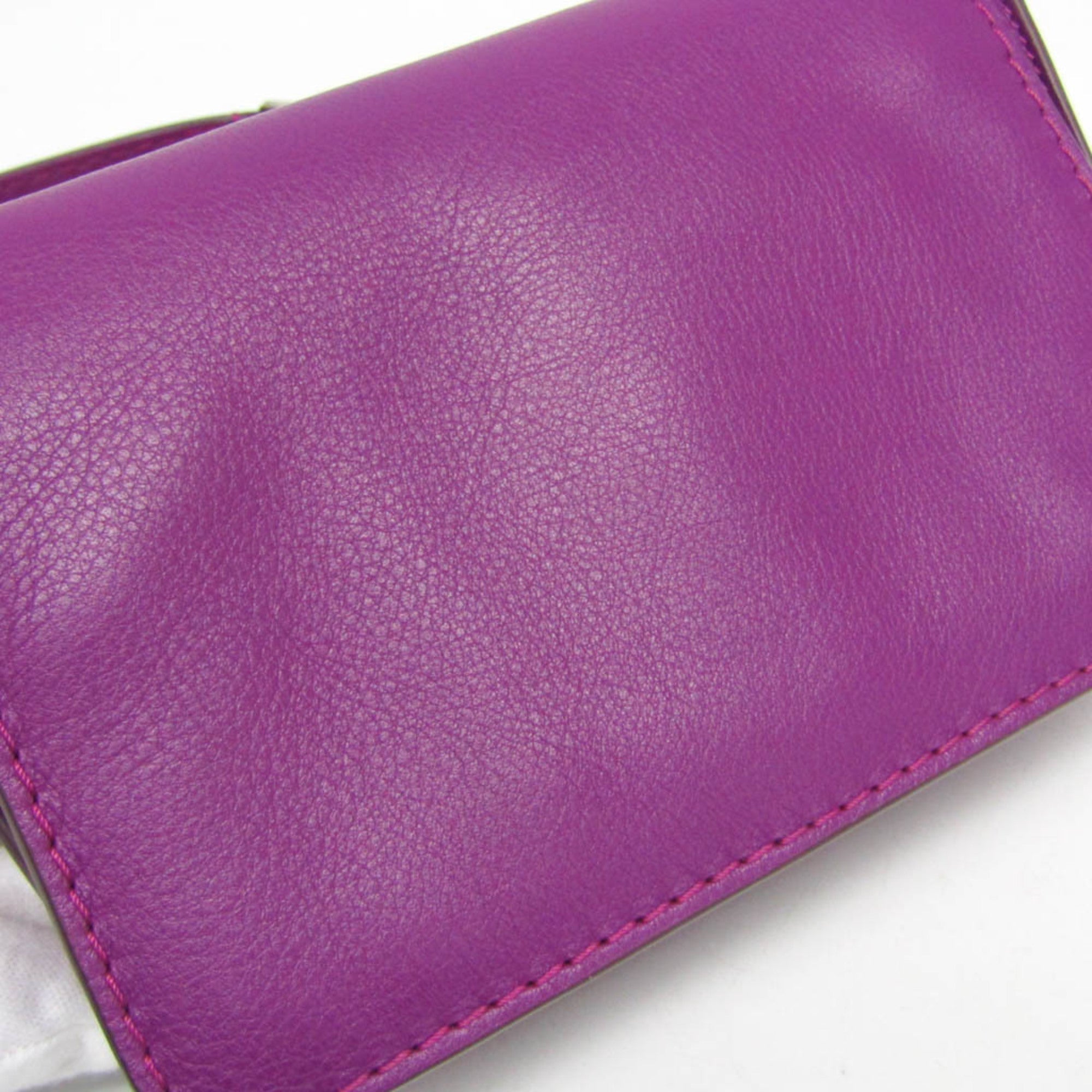 Tod's Double T · Chain Shoulder Bag
