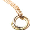 Cartier Baby Trinity · Tri-Gold