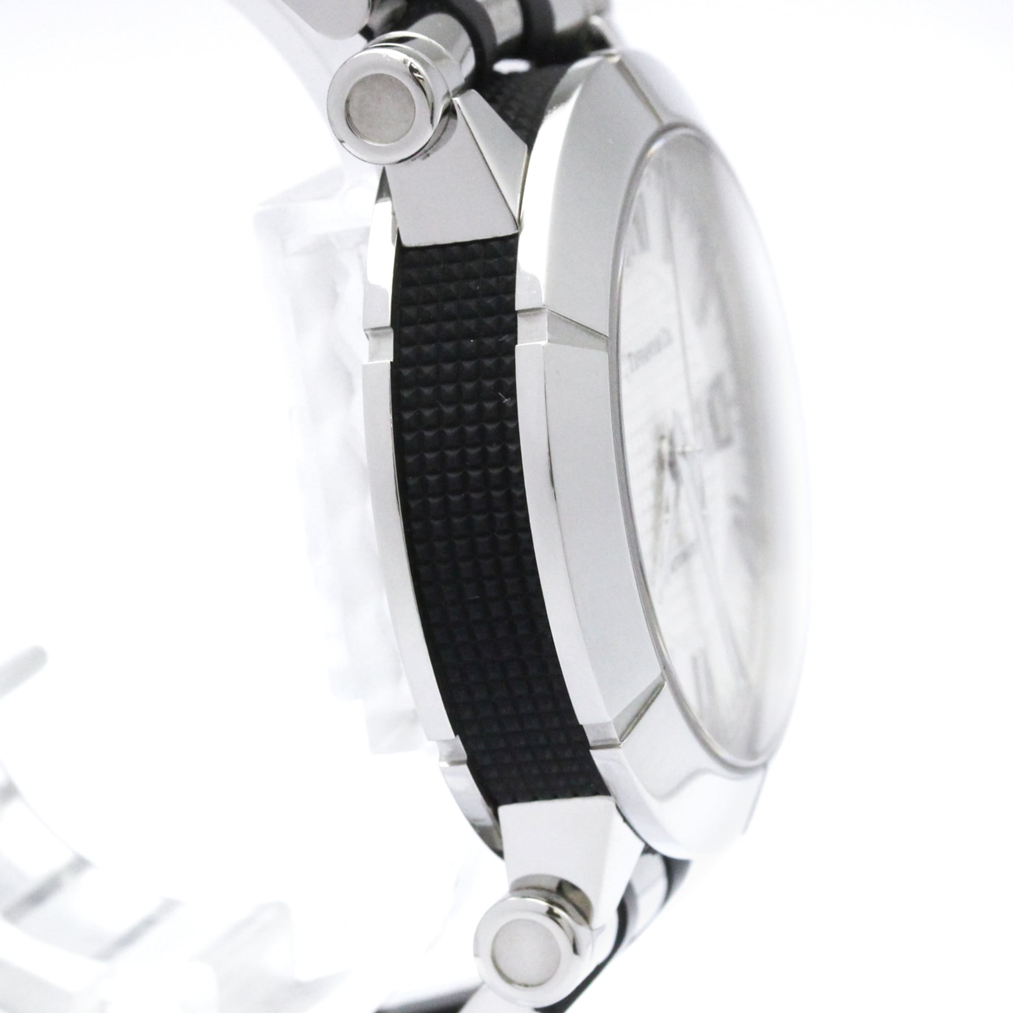 Tiffany Atlas · Steel · Automatic