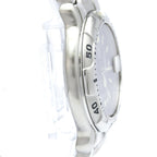 Tag Heuer 6000 Chronometer · Steel · Automatic
