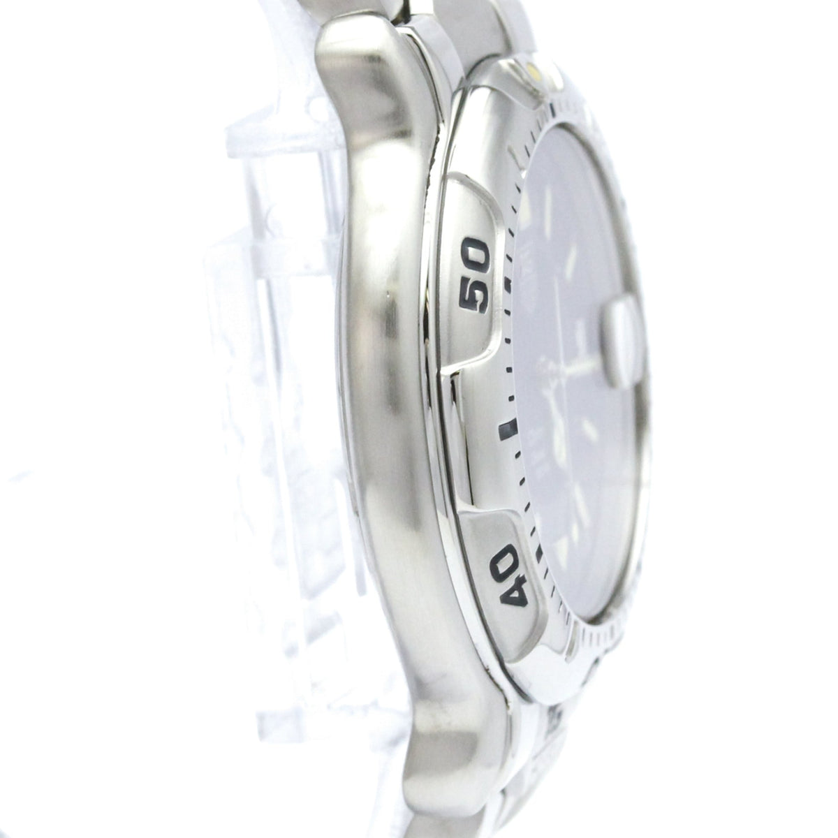 Tag Heuer 6000 Chronometer · Steel · Automatic