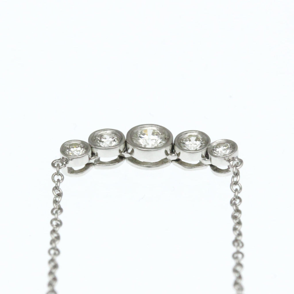 Tiffany Jazz Graduated · Platinum · Diamond