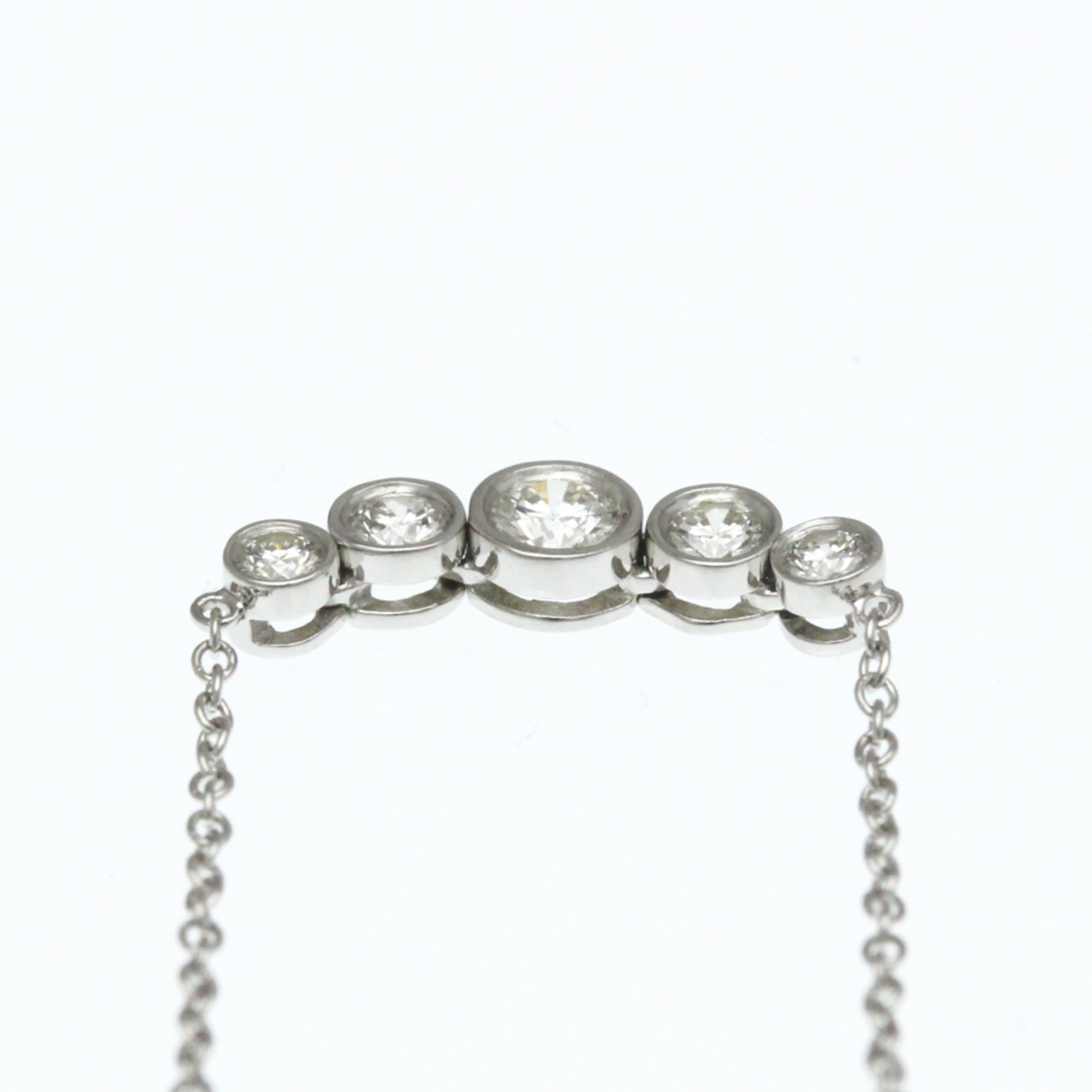 Tiffany Jazz Graduated · Platinum · Diamond