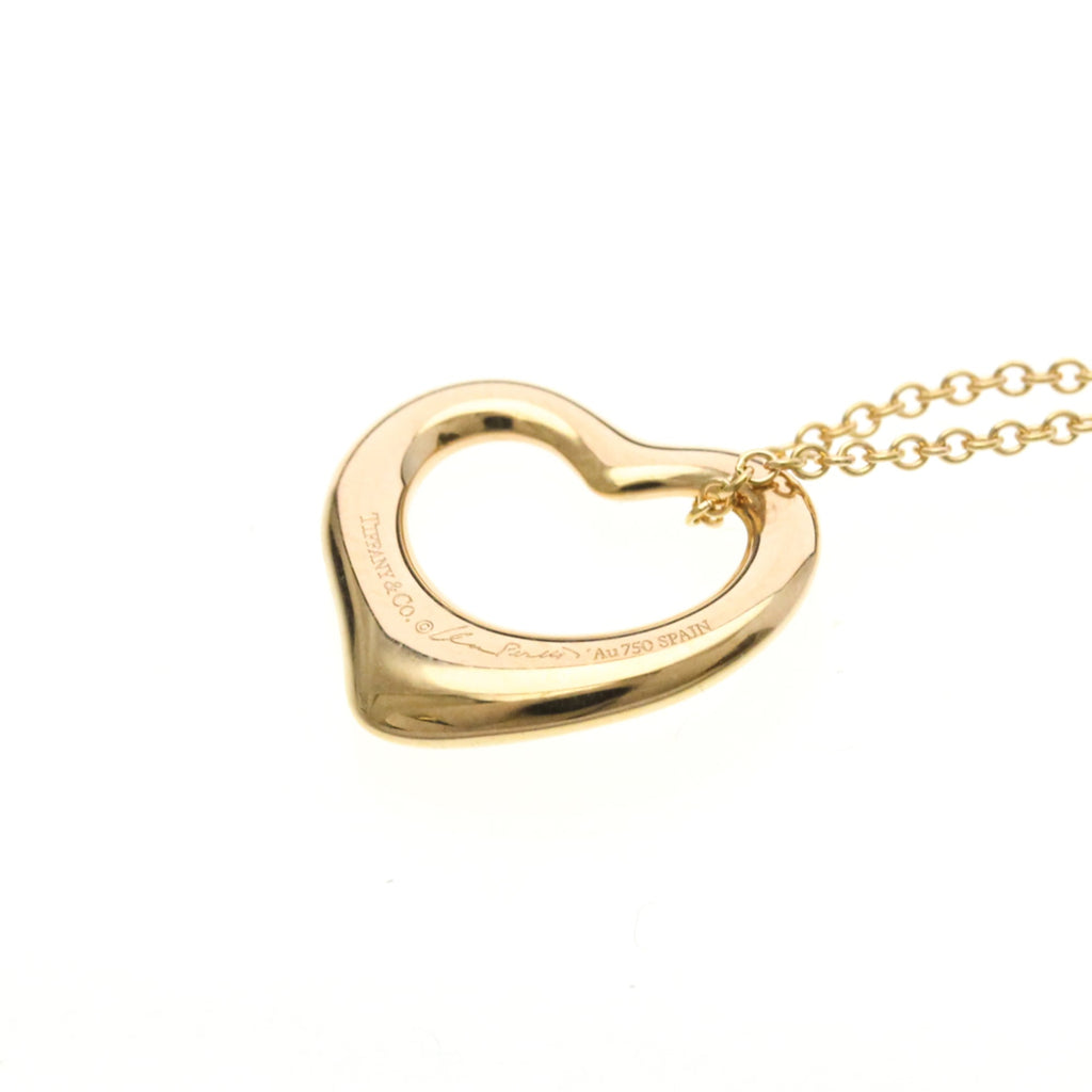 Tiffany Open Heart · Rose Gold