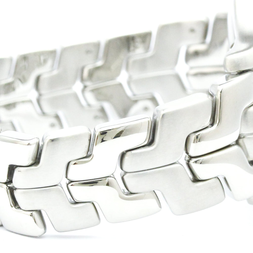 Tag Heuer Link · Mother-of-Pearl · Quartz