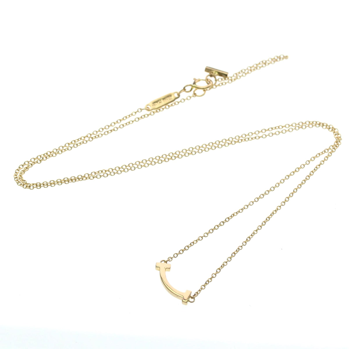 Tiffany T Smile · Micro · Rose Gold
