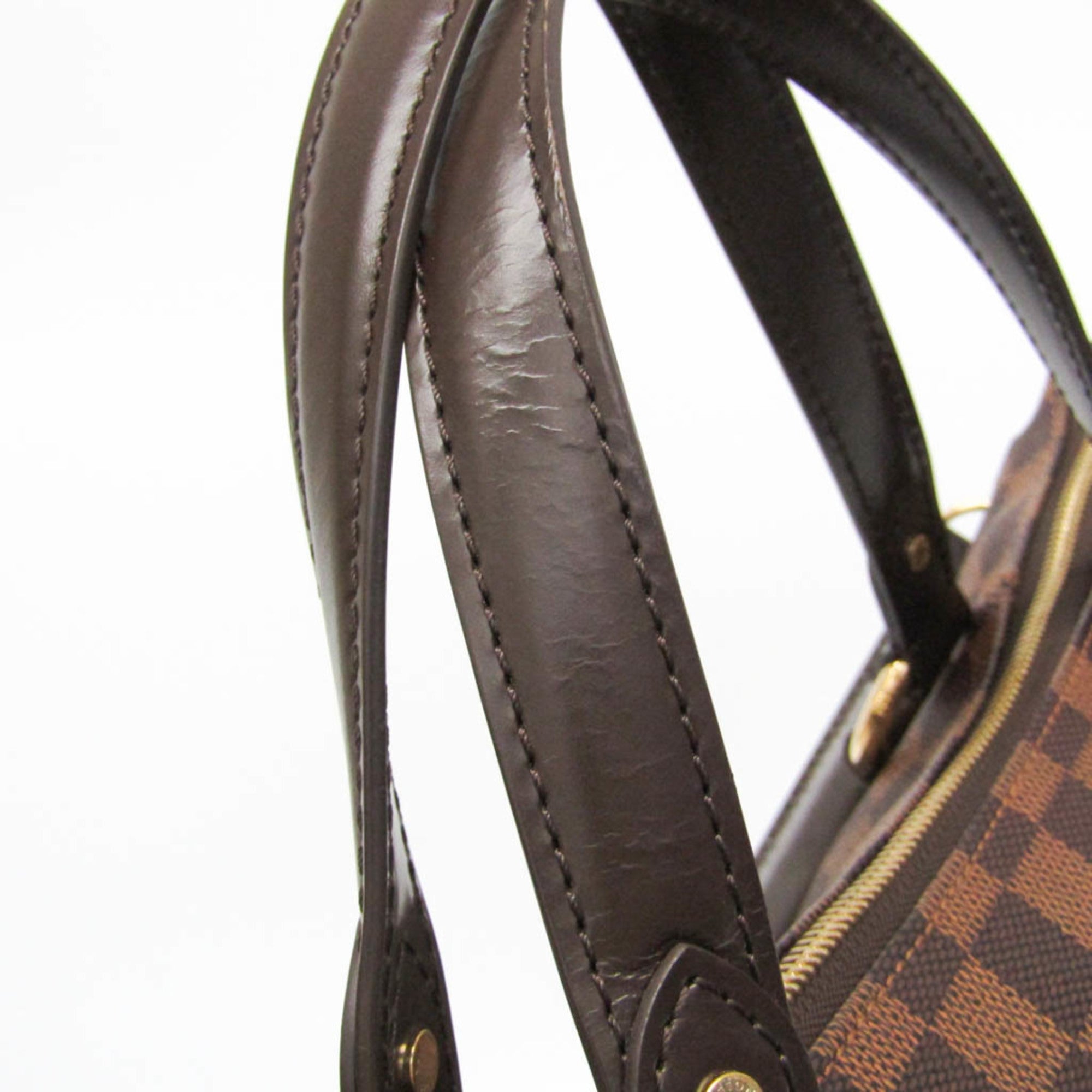 Louis Vuitton Evora MM · Damier Ebene